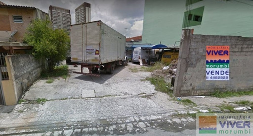 Imagem 6 de 10 de Terreno Em Localização Estratégica, Vizinho A Grande Centro De Compras - Nova 25 De Março - Que Pote - Nm4935