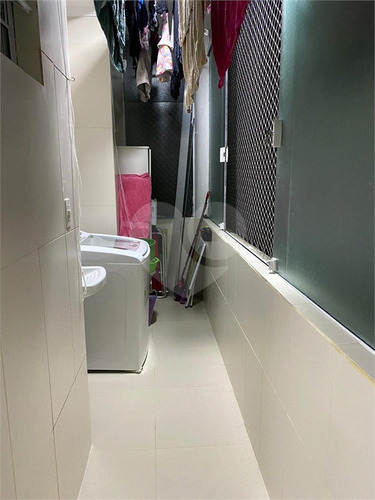 Imagem 16 de 17 de Lindo Apartamento A Venda No Bairro José Menino Em Santos - Reo538063