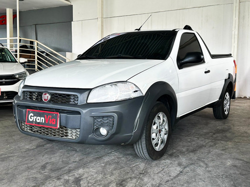 Fiat Strada 1.4 MPI WORKING CS 8V FLEX 2P MANUAL