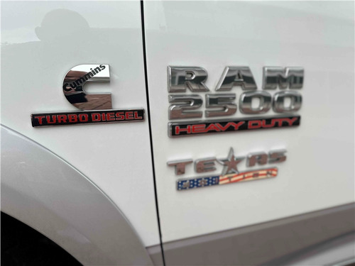 RAM 2500 6.7 LARAMIE 4X4 CD I6 TURBO DIESEL 4P AUTOMÁTICO