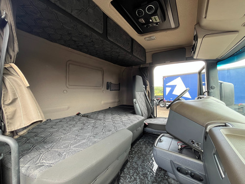 Scania R440 6x2 2014 Automático Completo Revisado Bloco Novo