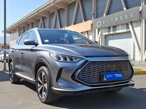 Byd Song Plus 2024