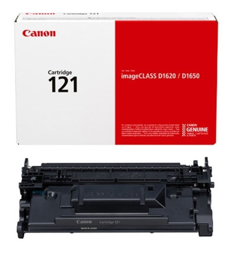 Imagen 1 de 5 de Cartucho Tóner Canon 121 3252c001aa Alto Rendimiento 5000 Pg
