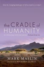 Libro The Cradle Of Humanity : How The Changing Landscape...