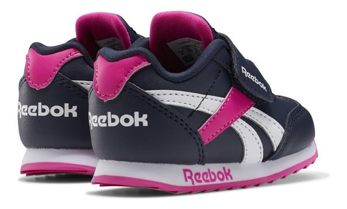 Zapatillas Reebok Niños Royal Cljog 2 Kc Fw8966 Azul