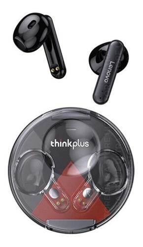 Imagen 2 de 2 de Audífonos Bluethoot Lenovo Lp10 Inalámbricos Manos Libres