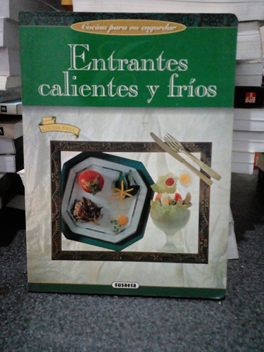 Entrantes Calientes Y Frios