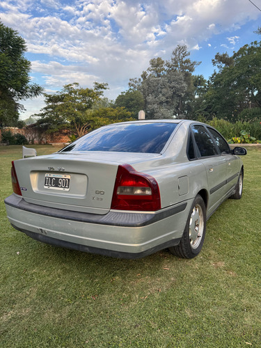 Volvo S80 2.9 V6
