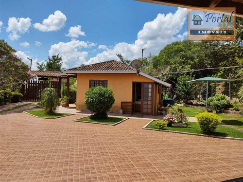 Imagem 30 de 30 de Chácara Com 6 Dormitórios À Venda, 2958 M² Por R$ 795.000,00 - Recreio Santo Antonio - Jarinu/sp - Ch0180