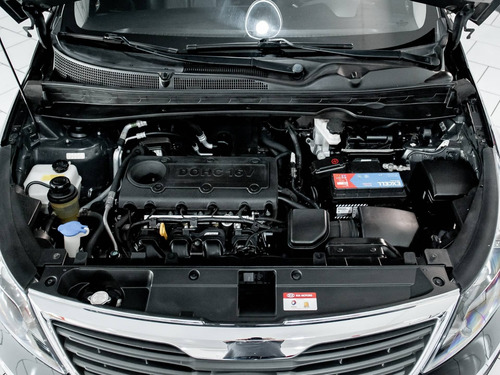 Imagem 13 de 15 de Kia Sportage 2.0 Ex 4x2 16v Gasolina 4p Automático