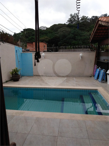 Imagem 7 de 30 de Sobrado Impecável Próximo Ao Horto Florestal Com Quatro Suítes E Cinco Vagas. - Reo584228
