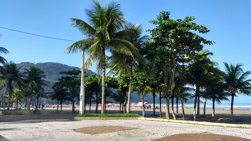 Imagem 12 de 12 de Kitnet Reformada Canto Do Forte Praia Grande.
