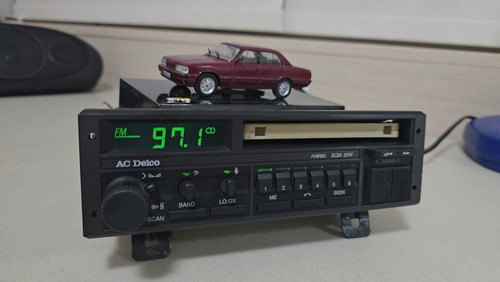 Radio Toca Fitas Blaupunkt Acdelco Hawai (Usado)