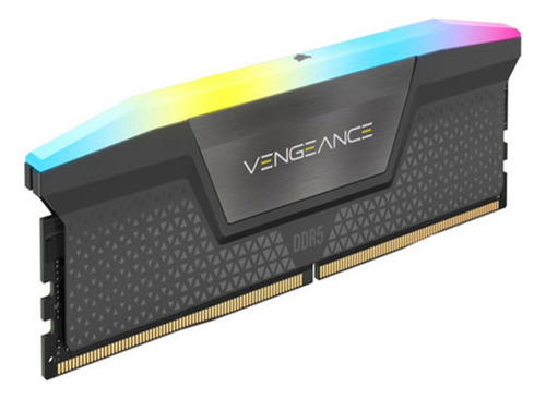 Corsair Vengeance Rgb 64gb 2x32gb 6000mhz Cl30 Ddr5 Amd Expo