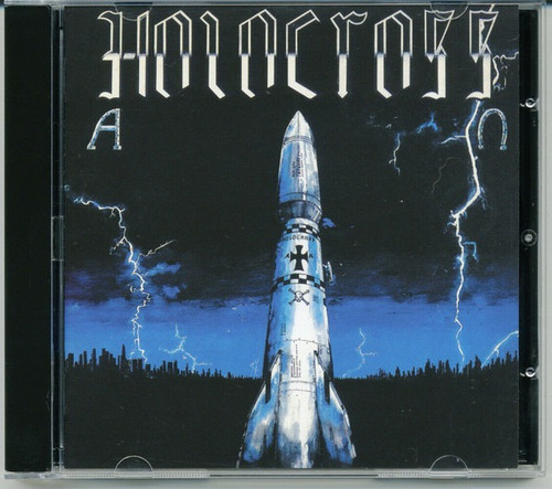 Holocross  Holocross - Metal Cd