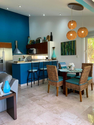 Imagen 4 de 30 de Venta Departamento En Isla Palmares Dentro Del Club De Golf