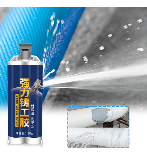 Adhesivo De Fundición Especial Impermeable Para Agujeros De
