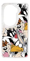 Comprar Funda Protector Case 360 Para Oppo Reno 11 Looney Tunes