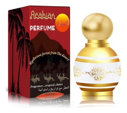 Zq Aceite Esencial De Celidonia Arabian Dubai Perfume, 15 Ml