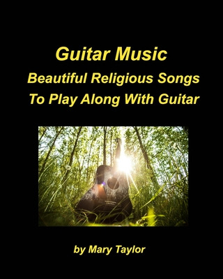 Libro Guitar Music Beautiful Religious Songs To Play Alon...