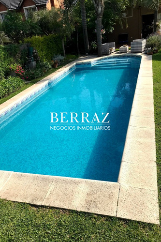 Casa Venta 4 Dormitorios Barrio Bermudas Lote De 890 M2 Pilar