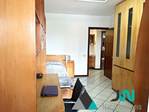 Imagem 14 de 26 de Residencial Gênesis - Lagoa Nova - 4 Suítes - Lazer Completo - Arena Das Dunas - Ap00191 - 33915950