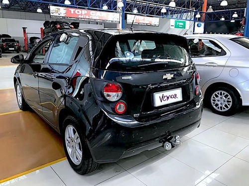 Chevrolet Sonic Ht Lt 1.6 Flex