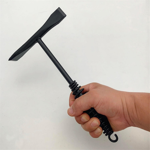 Martillo Astillador Para Soldar Con Mango De Resorte Helicoi
