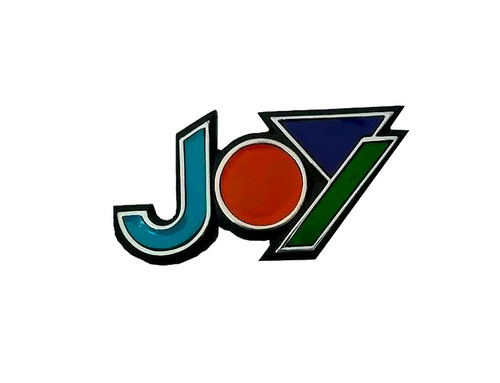 Emblema Logo Joy, Version Chevy C1 
