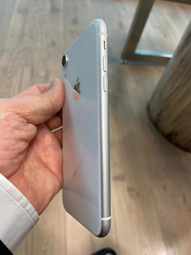 iPhone XR 64gb Blanco Telcel Perfecto Estado Con Cargador (Usado)