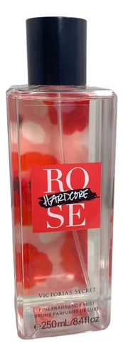 Rose Hardcore Fragance Mist Victoria's Secret Perfume