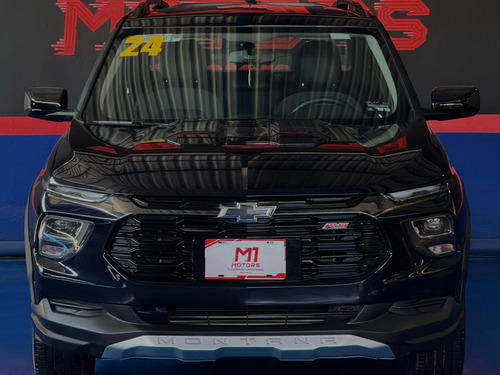 Chevrolet Montana 1.2 Rs At
