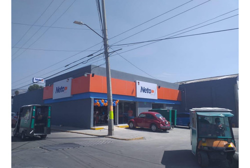 Local Comercial Renta, Col. Santa Cruz Tlapizahuac