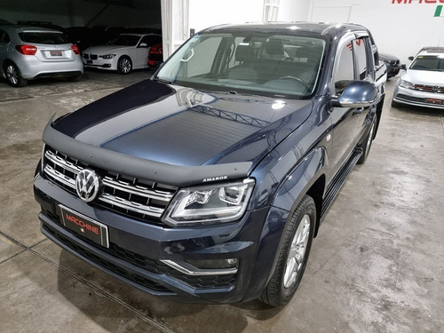 Volkswagen Amarok Highline At 4x4
