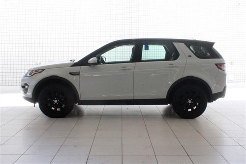 Land Rover Discovery Sport 2.0 16v Td4 Turbo Diesel Se 4p Au