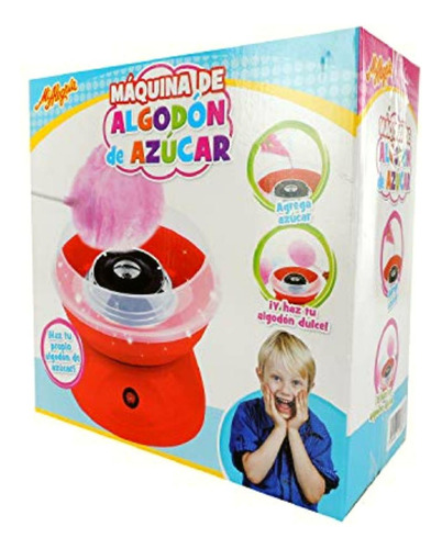 Mi Alegria Maquina De Algodón De Azucar Game