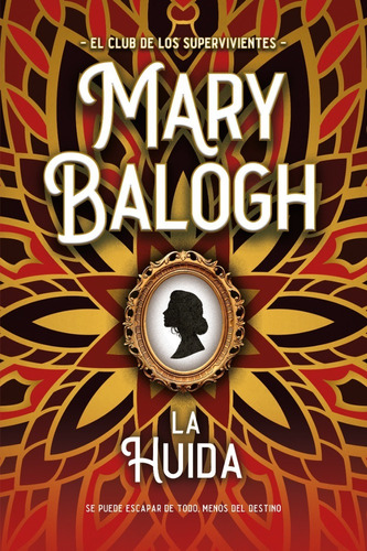 La Huida - Mary Balogh - Titania - Libro