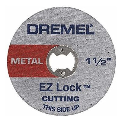 Dremel Rueda Corte Ez Para Herramienta Giratoria Metal 1