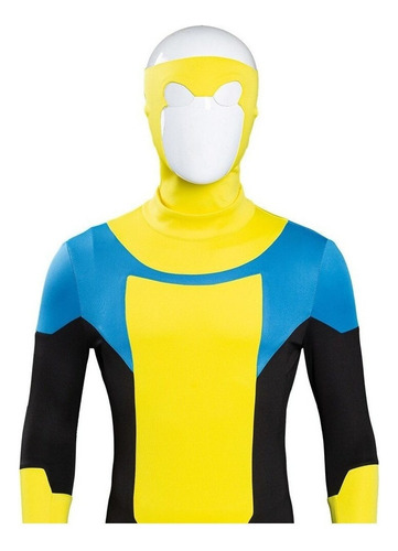Invencível Mark Grayson Cosplay Para Homens Cos Cos