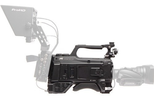 Camara De Tv Jvc Gy-hc900stu 2/3 Hd, Tv, Cine, A Pedido!!
