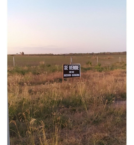 Imagen 3 de 3 de Calchin - Se Vende Lote De 262 M2 A Mts De Ruta 13