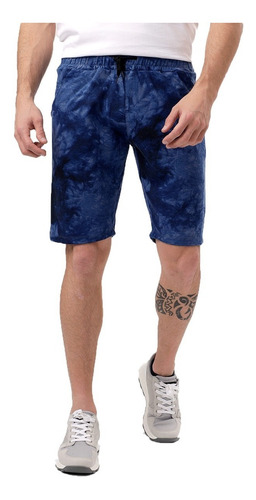 Bermudas Short Hombre Rustico-batik Nuevo Comodo Moda Verano