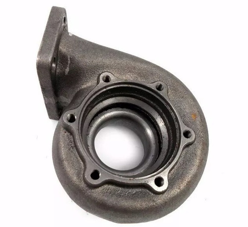 Caixa Quente Caracol Turbo .63 Pulsativa Eixo 52,0 Au T917
