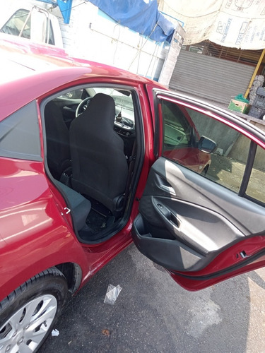 Imagen 7 de 13 de Chevrolet Onix 2021 1.0t Ls Mt