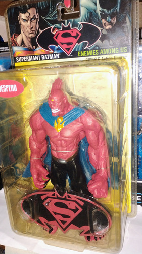 Despero Enemigos Publicos Dc Collectibles (Usado)