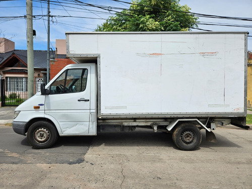 Mercedes-Benz Sprinter 2.1 313 Chasis Cab 3550 (h2sa6)