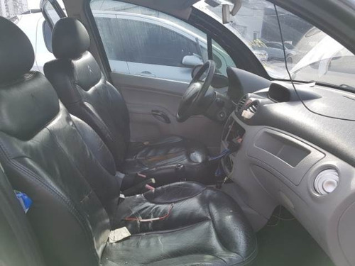 Imagem 5 de 10 de Sucata De Citroen C3 1.6 16v - Motor Câmbio Peças