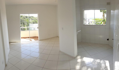 Apartamento À Venda, 40 M² Por R$ 118.000,00 - Potecas - São José/sc - Ap9084