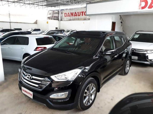 Santa Fé 3.3 Mpfi 4x4 7 Lugares V6 Automática Gasolina 2014