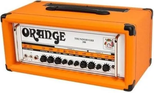 Orange hotsell thunderverb 200